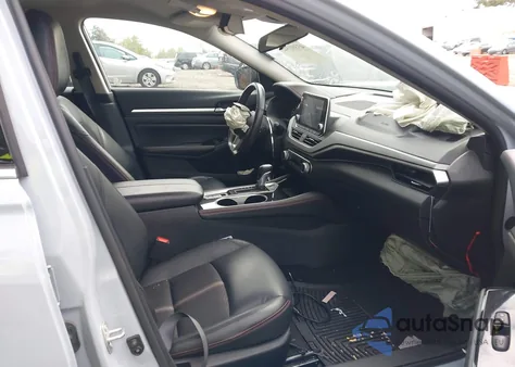 2024 Nissan Altima Sr Intelligent Awd from USA, damaged, VIN 1N4BL4CW9RN406503